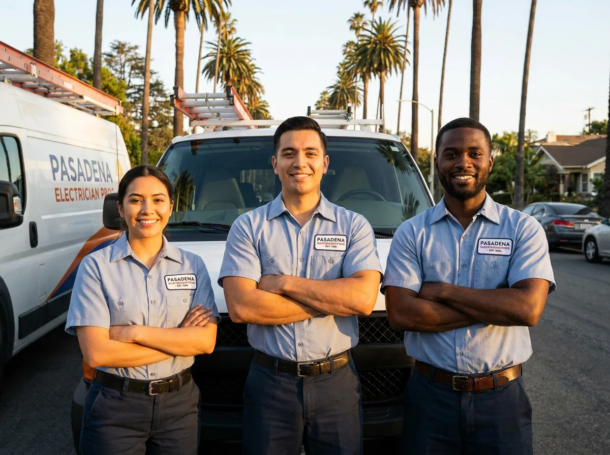 Electrician company in Somersworth, NH